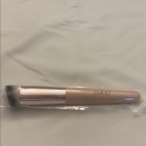 DOLL 10 #4 Foundation Brush. NWOT